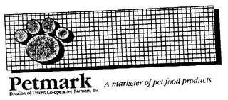 PETMARK A MARKETER OF PET FOOD PRODUCTS