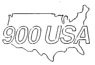 900 USA trademark