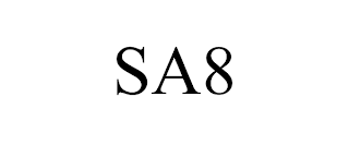 SA8 trademark
