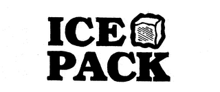 ICE PACK trademark