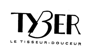 TYBER LE TISSEUR-DOUCEUR