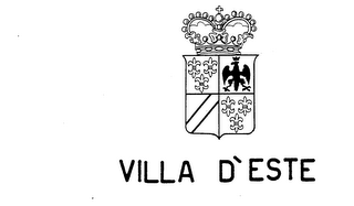 VILLA D'ESTE trademark