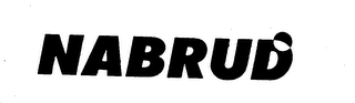 NABRUD trademark