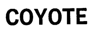 COYOTE