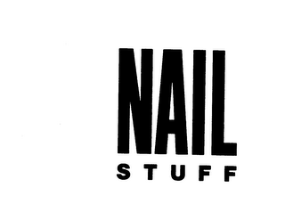 NAIL STUFF trademark