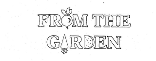 FROM THE GARDEN trademark