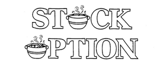 STOCK OPTION trademark