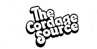 THE CORDAGE SOURCE