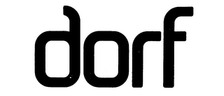 DORF trademark
