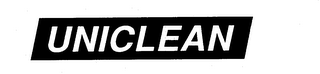 UNICLEAN trademark