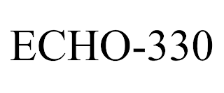 ECHO-330 trademark
