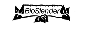 BIOSLENDER trademark