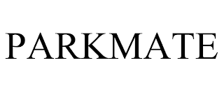 PARKMATE trademark