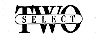 SELECT TWO trademark