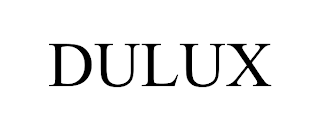 DULUX trademark