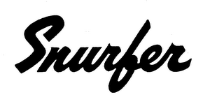 SNURFER trademark