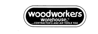 WOODWORKERS WAREHOUSE trademark