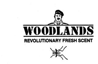 WOODLANDS REVOLUTIONARY FRESH SCENT