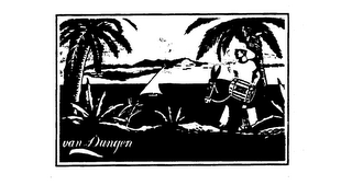 VAN DUNGEN RUM trademark