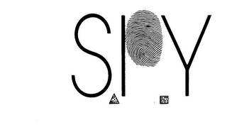 SPY trademark