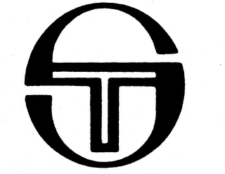 ST trademark