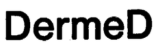 DERMED trademark