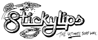 STICKYLIPS THE ULTIMATE SURFWAX