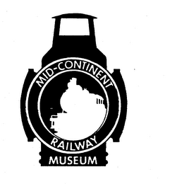 MID-CONTINENT RAILWAY MUSEUM