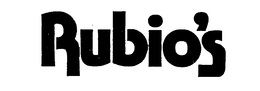 Rubio's Restaurants, Inc