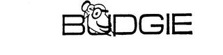 BUDGIE trademark