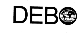 DEBO trademark