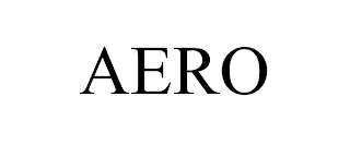 AERO trademark