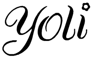 YOLI trademark