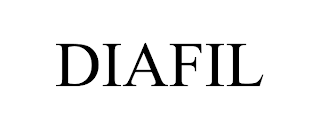 DIAFIL trademark
