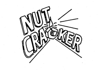 NUT CRACKER trademark