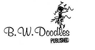 B.W. DOODLES trademark