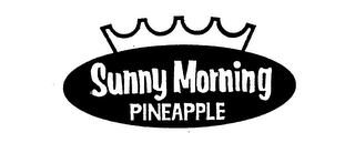 SUNNY MORNING PINEAPPLE