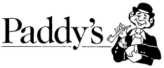 PADDY'S trademark