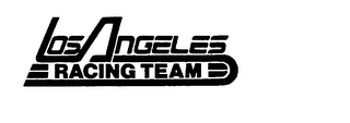 LOS ANGELES RACING TEAM trademark