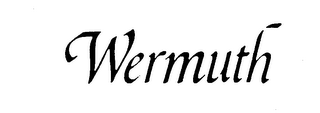 WERMUTH trademark