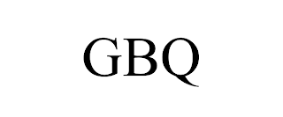 GBQ trademark
