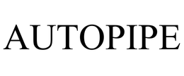 AUTOPIPE trademark