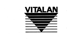 VITALAN trademark