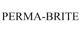 PERMA-BRITE trademark