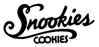 SNOOKIES COOKIES