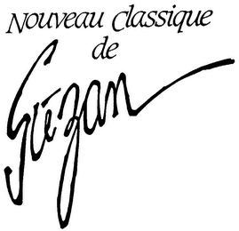 NOUVEAU CLASSIQUE DE SUZAN