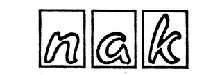 NAK trademark