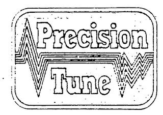 PRECISION TUNE trademark