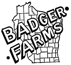 BADGER FARMS