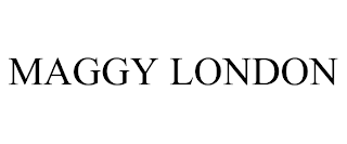 MAGGY LONDON trademark